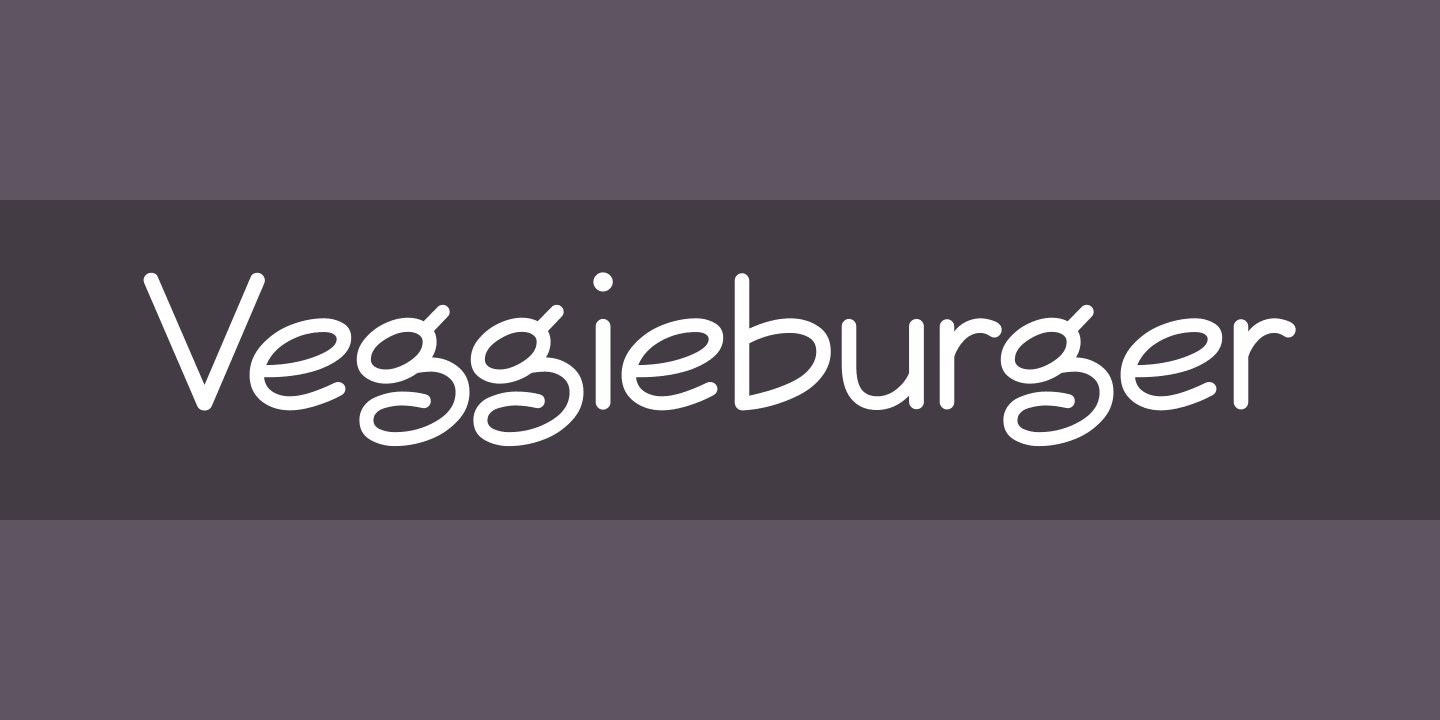 Veggieburger